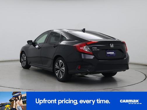 2018 Honda Civic EX-L