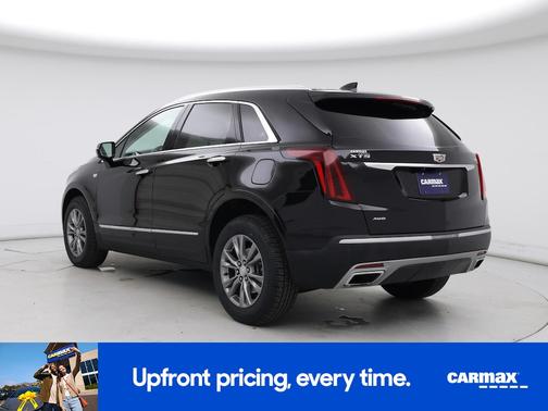 2022 Cadillac XT5 Premium Luxury