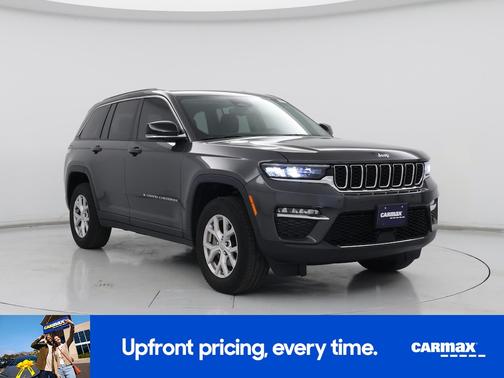 2022 Jeep Grand Cherokee Limited