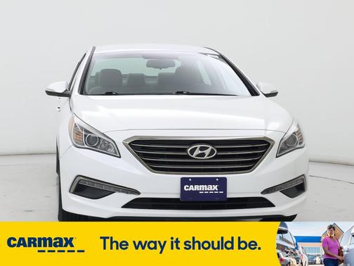 2015 Hyundai SONATA ECO
