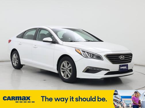 2015 Hyundai SONATA ECO
