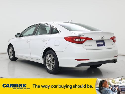 2015 Hyundai SONATA ECO