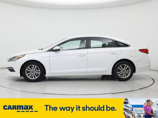 2015 Hyundai SONATA ECO
