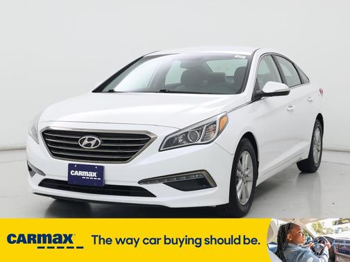 2015 Hyundai SONATA ECO