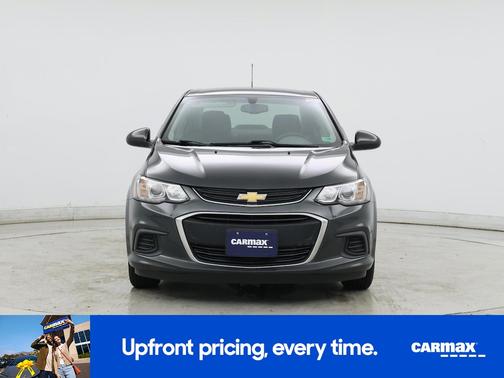 2018 Chevrolet Sonic LT