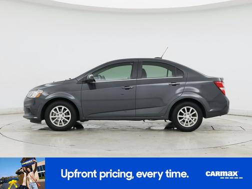 2018 Chevrolet Sonic LT