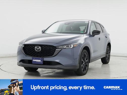 2023 Mazda CX-5 Carbon Edition