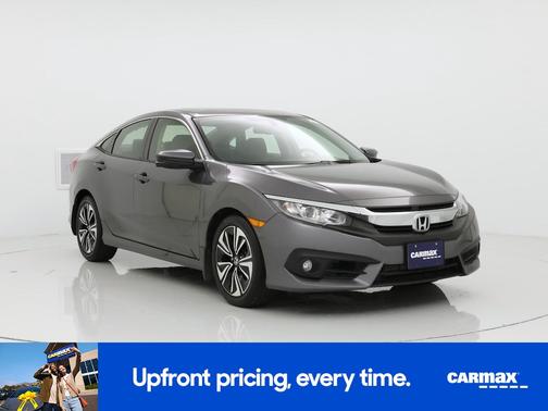 2018 Honda Civic EX-L