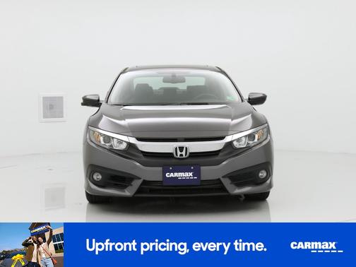 2018 Honda Civic EX-L