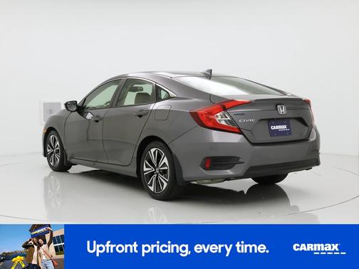 2018 Honda Civic EX-L