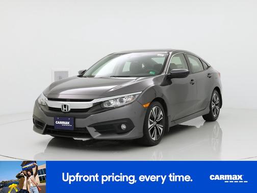 2018 Honda Civic EX-L