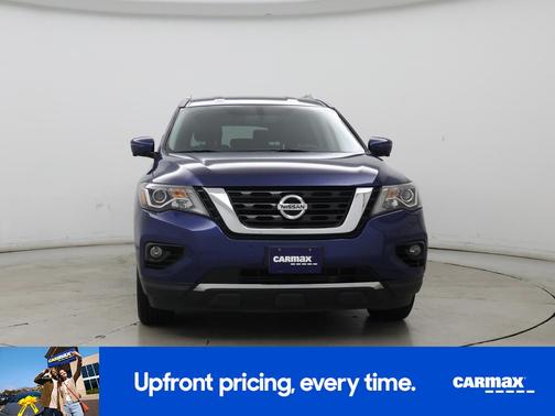 2018 Nissan Pathfinder SL