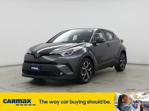 2018 Toyota C-HR XLE Premium