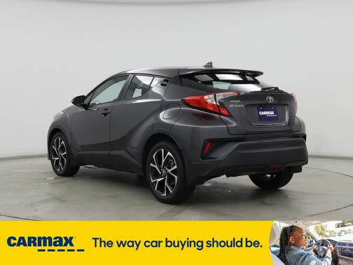 2018 Toyota C-HR XLE Premium