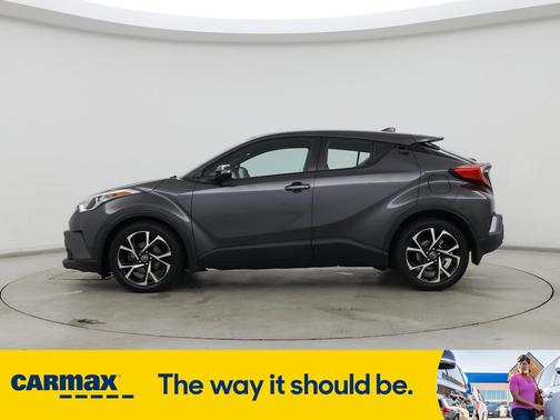 2018 Toyota C-HR XLE Premium