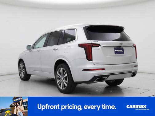 2020 Cadillac XT6 Premium Luxury