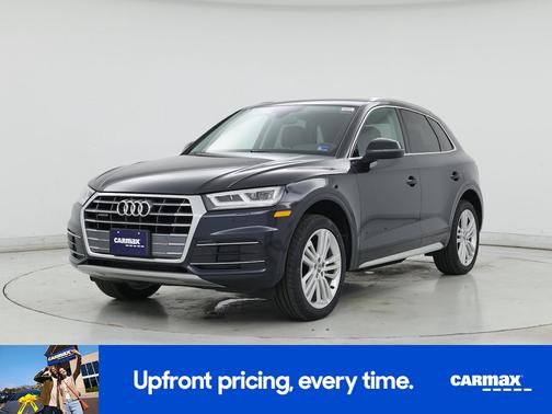 2019 Audi Q5 Premium Plus