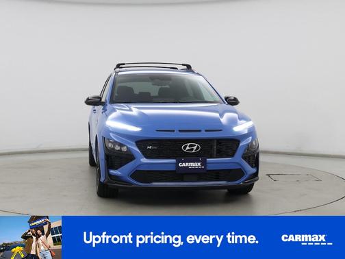 2022 Hyundai KONA N Line