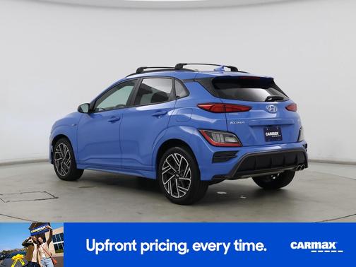 2022 Hyundai KONA N Line