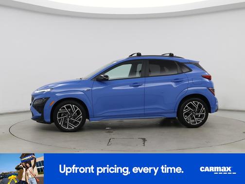 2022 Hyundai KONA N Line