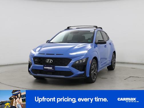 2022 Hyundai KONA N Line