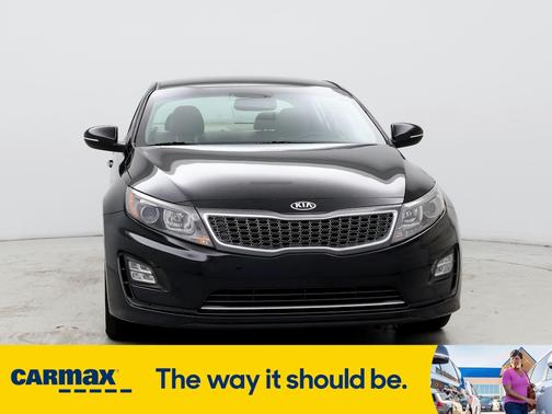 2015 Kia Optima Hybrid EX