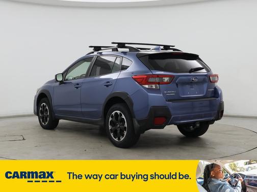 2021 Subaru Crosstrek Premium