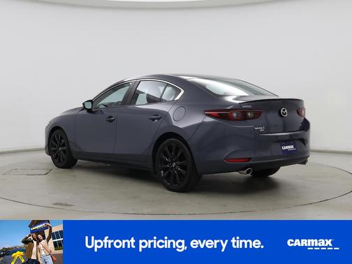 2025 Mazda Mazda3 Carbon Edition