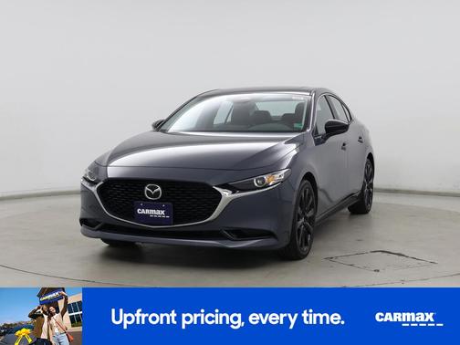 2025 Mazda Mazda3 Carbon Edition