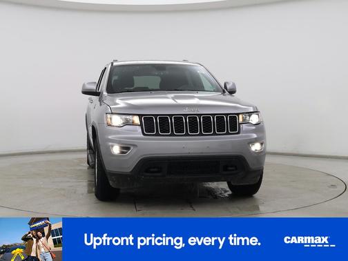 2020 Jeep Grand Cherokee Laredo E