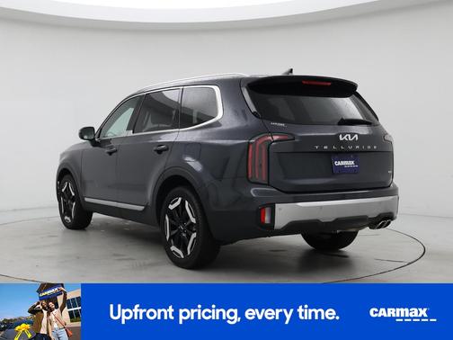 2023 Kia Telluride EX