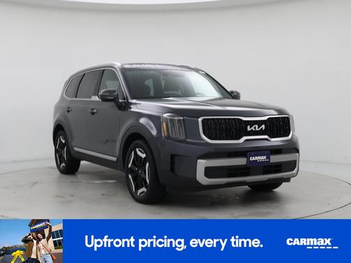 2023 Kia Telluride EX