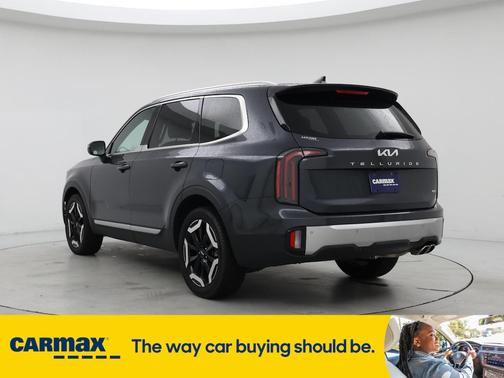 2023 Kia Telluride EX
