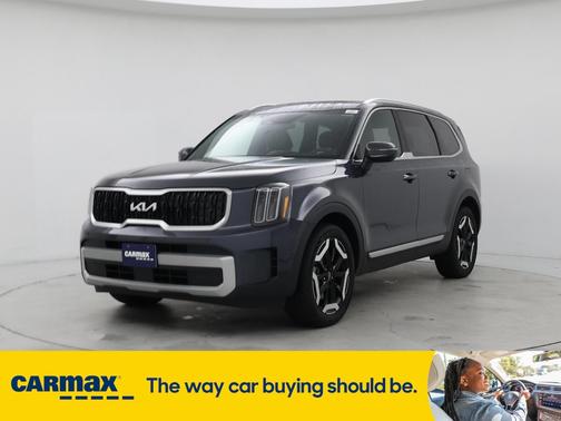 2023 Kia Telluride EX