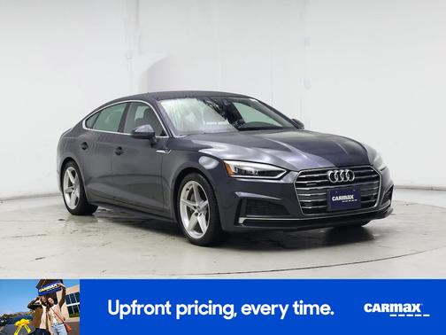 2018 Audi A5 Premium Plus