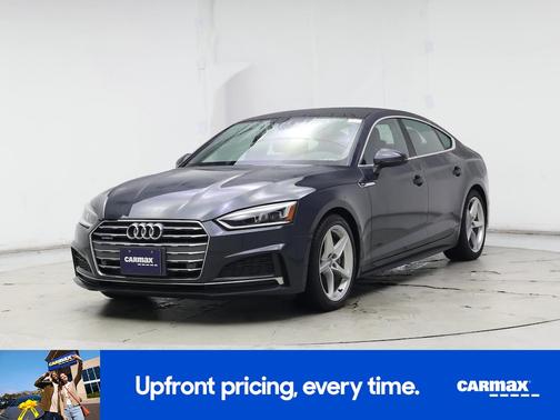 2018 Audi A5 Premium Plus