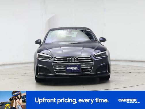2018 Audi A5 Premium Plus