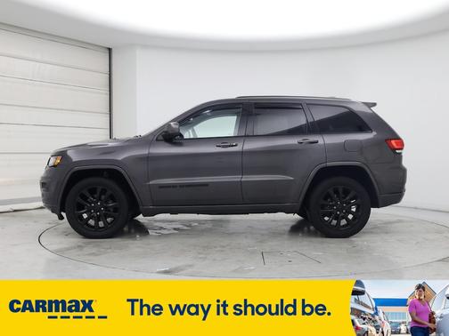 2018 Jeep Grand Cherokee Altitude