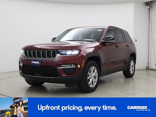 2022 Jeep Grand Cherokee Limited