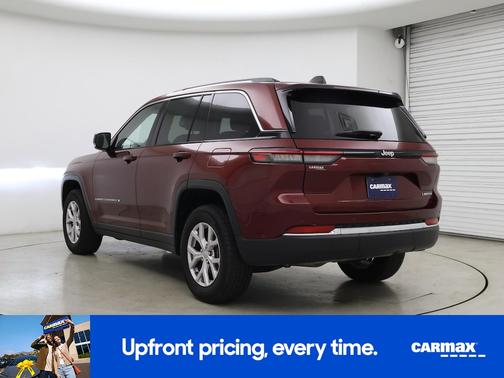 2022 Jeep Grand Cherokee Limited