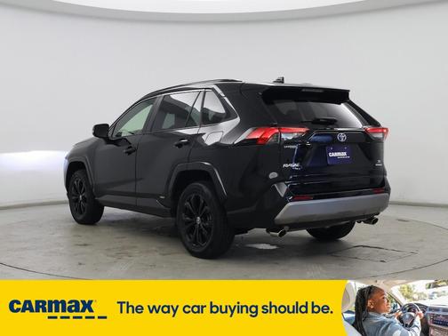 2022 Toyota RAV4 Hybrid SE