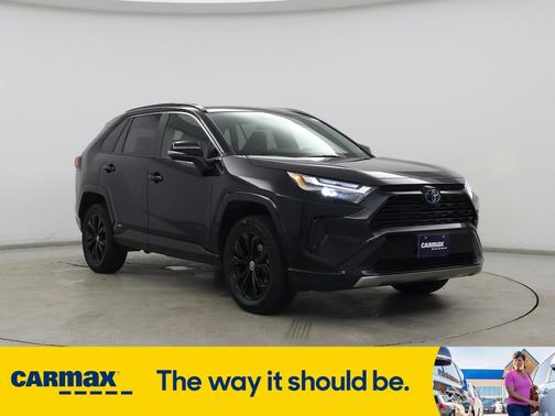 2022 Toyota RAV4 Hybrid SE