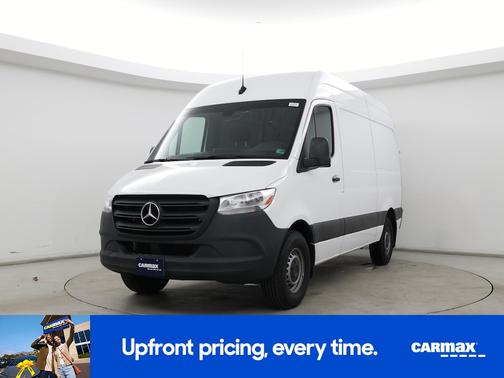 2023 Mercedes-Benz Sprinter 2500 