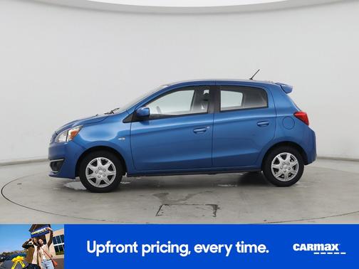 2018 Mitsubishi Mirage ES
