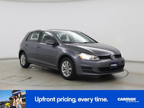 2017 Volkswagen Golf S