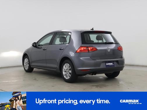 2017 Volkswagen Golf S