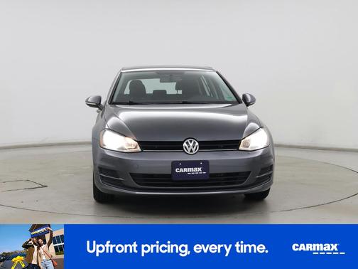 2017 Volkswagen Golf S