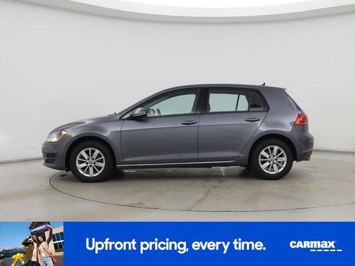 2017 Volkswagen Golf S