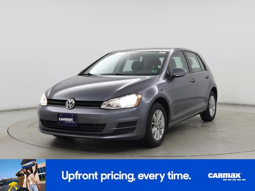 2017 Volkswagen Golf S