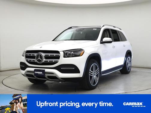 2021 Mercedes-Benz GLS 450 